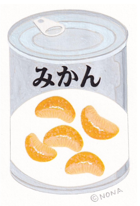 みかん缶詰