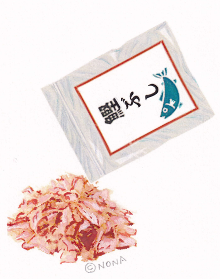 鰹ぶし