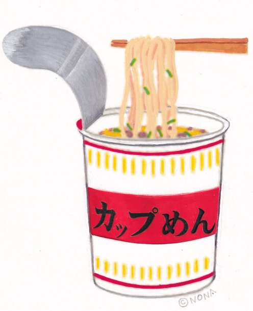 カップ麺
