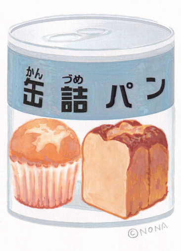 缶詰パン